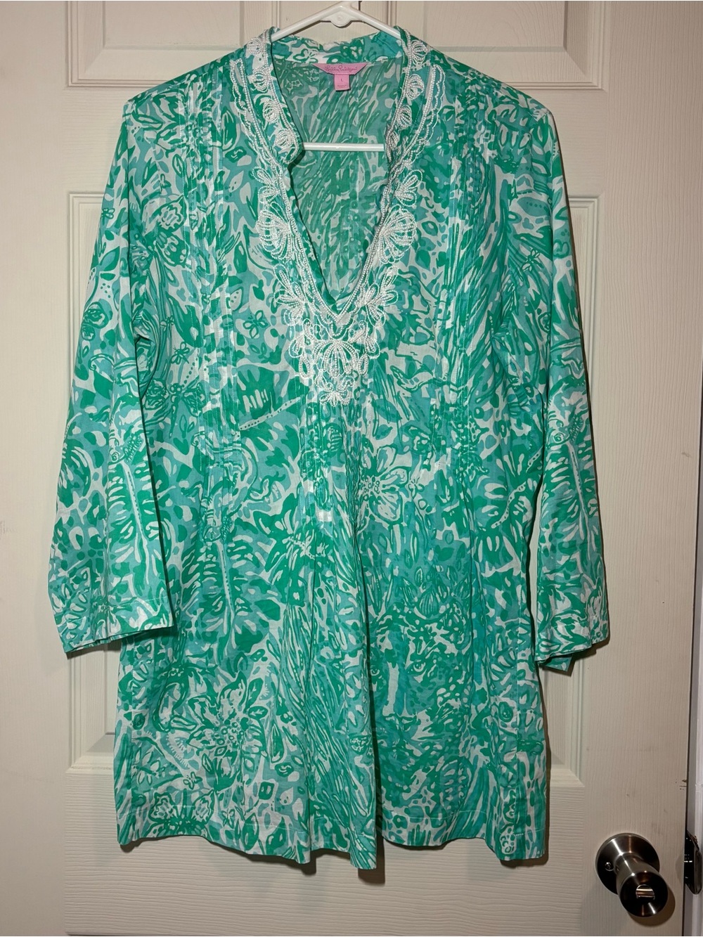 Lilly Pulitzer Bungle in the Jungle Tunic